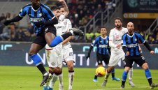 Интер тресна Каляри и е на 1/4 финал за Купата на Италия