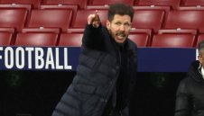 Чоло след мач №500 начело на Атлетико: Работя ден за ден