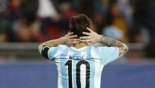 Меси отказал да получи награда за №1