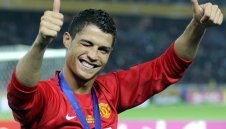 Ето кога Кристиано Роналдо дебютира за Ман Юнайтед