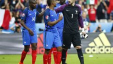 Лорис: Пайе ни спаси с фантастичен гол