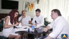 Обертан с първа тренировка в Левски + ВИДЕО