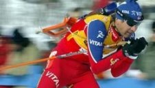 Оле Ейнар Бьорндален спечели и преследването