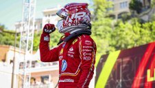 Край на проклятието! Шарл най-после триумфира в Монако