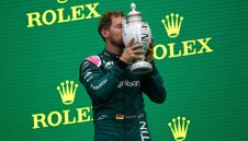 Дисквалифицираха Фетел! Хамилтън стана втори в Унгария