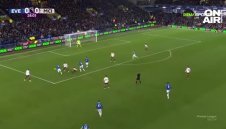 ВИДЕО: Евертън - Манчестър Сити