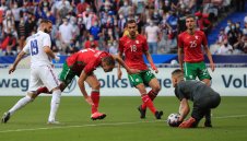 Ивайло Чочев: Играхме срещу най-добрия отбор в света