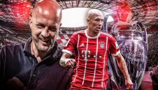 Кройф: Байерн можеше да вземе Ушатата, но съдията ги закла срещу Реал