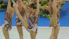 Ансамбълът спечели бронзов медал на световното