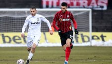 "Бялата лавина": Славия смаза от бой Локо София