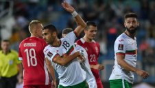 България - Северна Ирландия 2:1