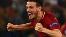 Флоренци преподписва с Рома