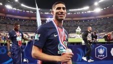 От Хакими до Дъмфрис! Финалът може да се реши по фланга