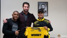 Официално: Ботев (Пловдив) с двоен удар, подписа с две крила от чужбина