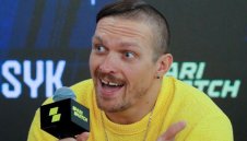 Усик назова тримата най-добри боксьори, не включи Тайсън Фюри