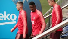 Меси? Друг играч на Барса е големият талисман в Ла Лига