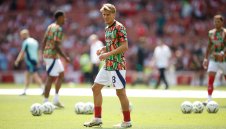 Слънцето огря и Арсенал