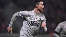 Юве хлъзна "Динените кори", Кристиано Роналдо отново над всички + ВИДЕО