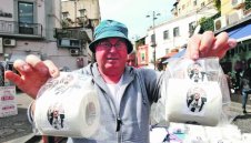 В Неапол: Избършете си задниците с Игуаин!