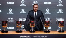 Заради Ман Юнайтед? Атлетико привика Ян Облак