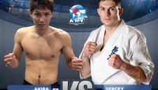 Японец нокаутьор срещу шампион по киокушин от Германия на SENSHI