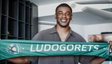 Лудогорец представи новата си голова машина