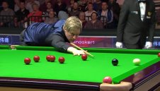 Нийл Робъртсън е първият финалист на Уелш Оупън