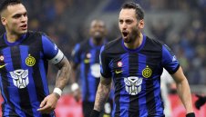 Интер - Реал Сосиедад