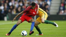 Реднап не очаква Рашфорд да помирише терен във Франция