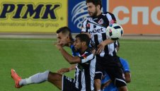 Мачът по минути: Локомотив (ГО) – Левски 0:1