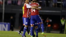 С бързи голове Парагвай подчини Чили + ВИДЕО