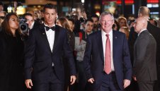 Роналдо към Фърги: Навярно не помниш, но... + ВИДЕО