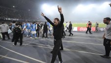 Конте предупреди: Не трябва да се отдръпваме или да се крием