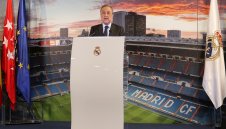 Перес гради нова империя в Мадрид