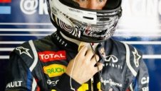 Себастиан Фетел възкръсна в Бахрейн