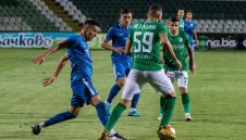 Левски - Берое 0:2