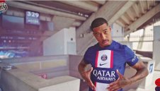 ПСЖ представи екипите си за новия сезон