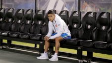 Юве атакува Хамес през зимата 