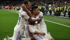 Реал Мадрид наби съграждани с огромна лекота