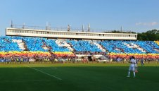 Феновете на Левски застанаха зад Делио Роси