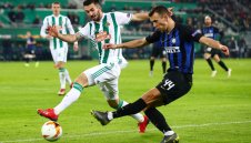 Скандалите в Интер не попречиха за победа в Европа + ВИДЕО