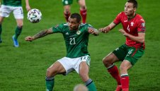 Случи се: България с първа точка след 0:0 със Северна Ирландия