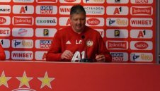 Любо Пенев за Лудогорец: Ако не спечелим - перфектно! 