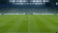 Лудогорец загуби от Ференцварош, но запази шансове за реванша