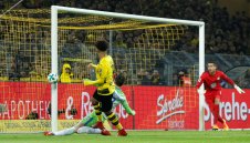 Борусия се занули без Оба