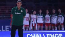 България с четвърта поредна загуба на олимпийската квалификация