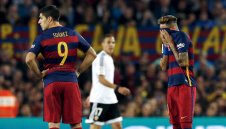 Меси с гол №500, но отново сълзи в Барселона + ВИДЕО