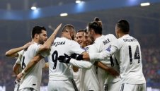 Реал Мадрид - Валенсия