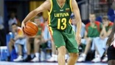 Ясикевичус готов да върне Литва на върха