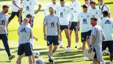 Испания - Швейцария